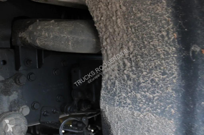 شاحنة Mercedes 2633 + 6x2 + euro 5 + manual