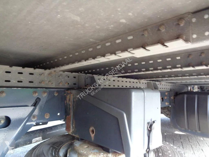 شاحنة Iveco 80EL21 Manual + Euro 6 + Dhollandia...