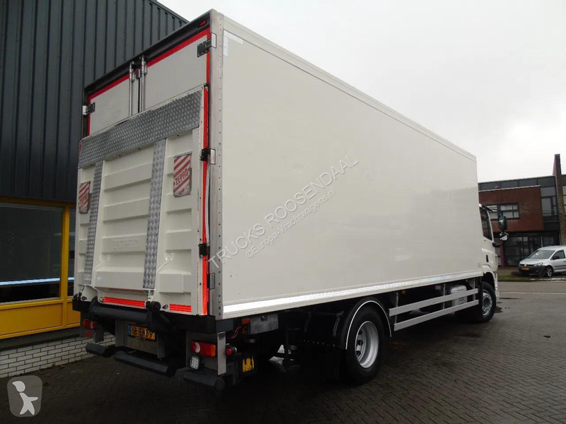 شاحنة DAF 290 + CARRIER + LOADLIFT