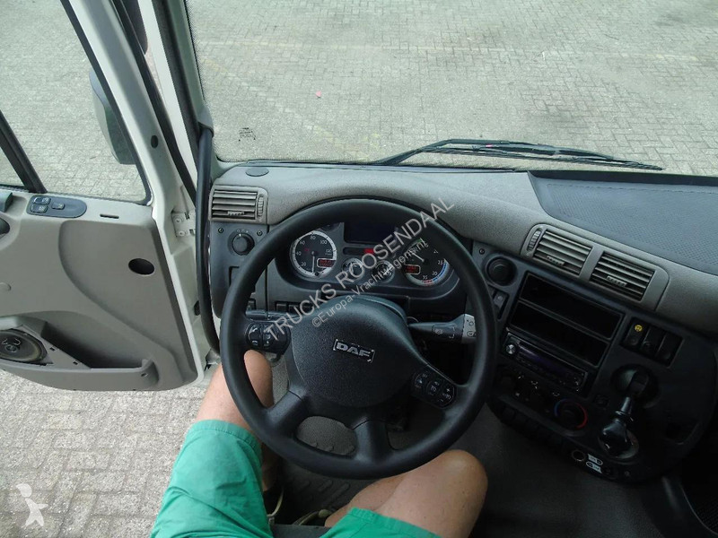 شاحنة DAF 65220 + LIFT