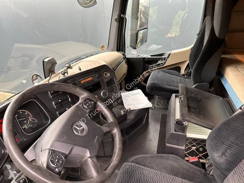 Autotreno Mercedes 2545 Mercedes-Benz 2545 6x2...