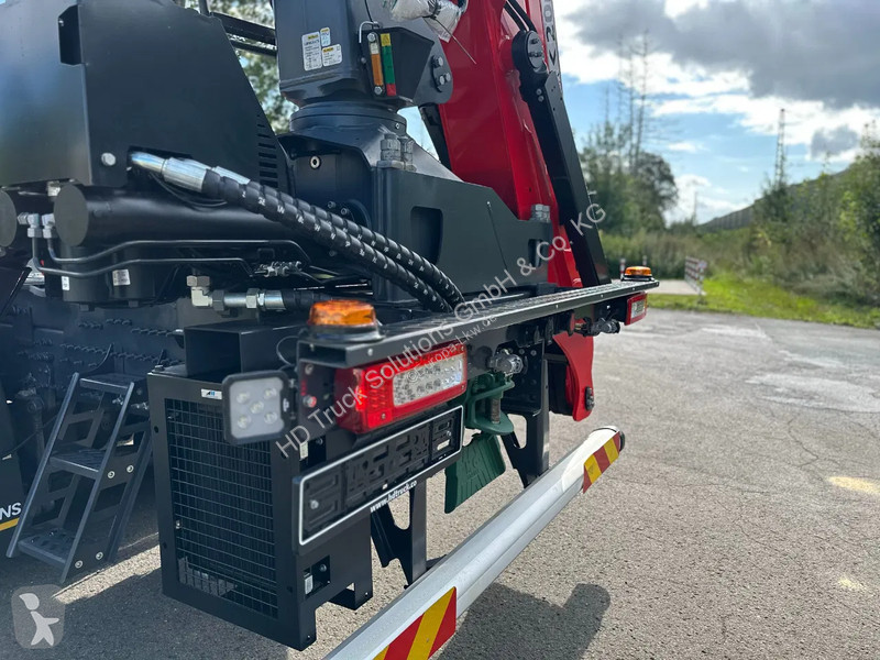 شاحنة Volvo 540 Volvo  540 6x4 EPSILON