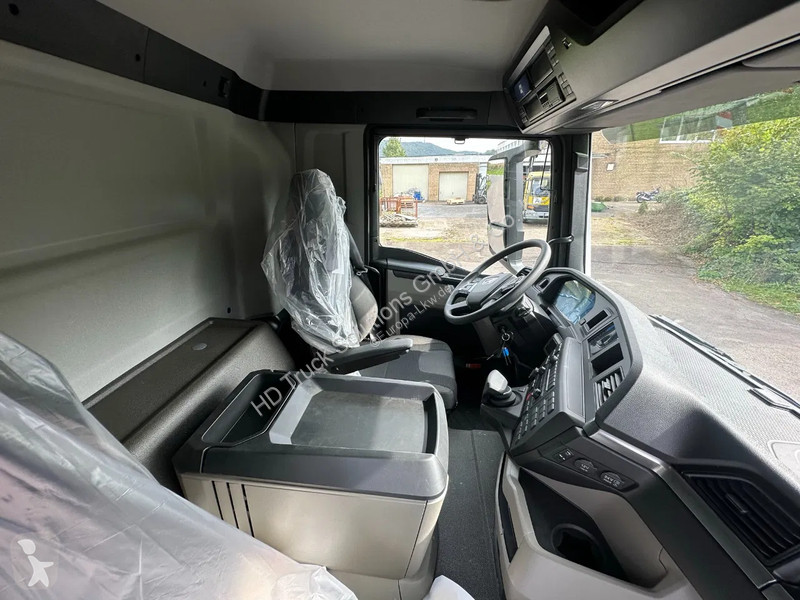 شاحنة MAN 33.440 MAN  33.440 6x6 Euro6e Hyva