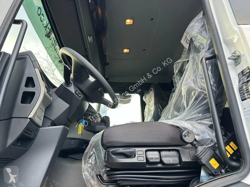 Lastbil MAN 33.480 MAN  33.480 6x4 Euro6e...