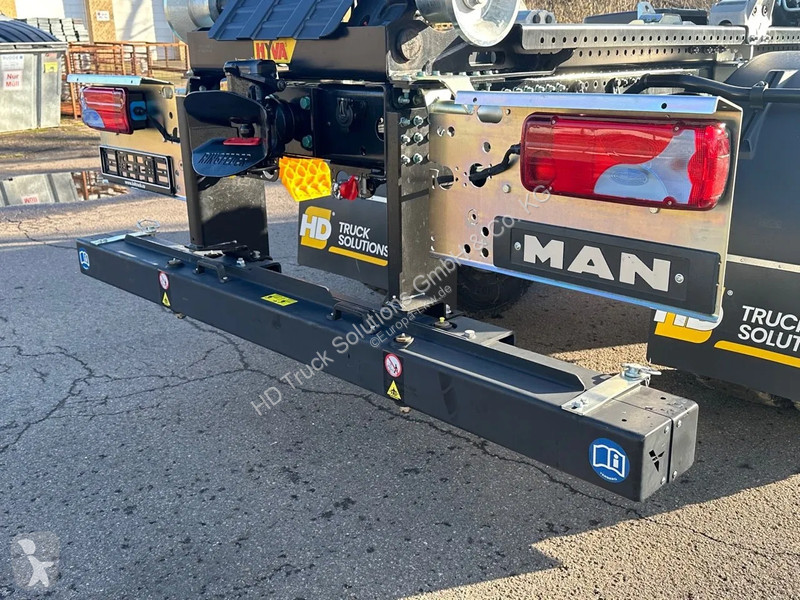 شاحنة MAN TGM MAN TGM 4x4 Euro 6e Hyva 12-45