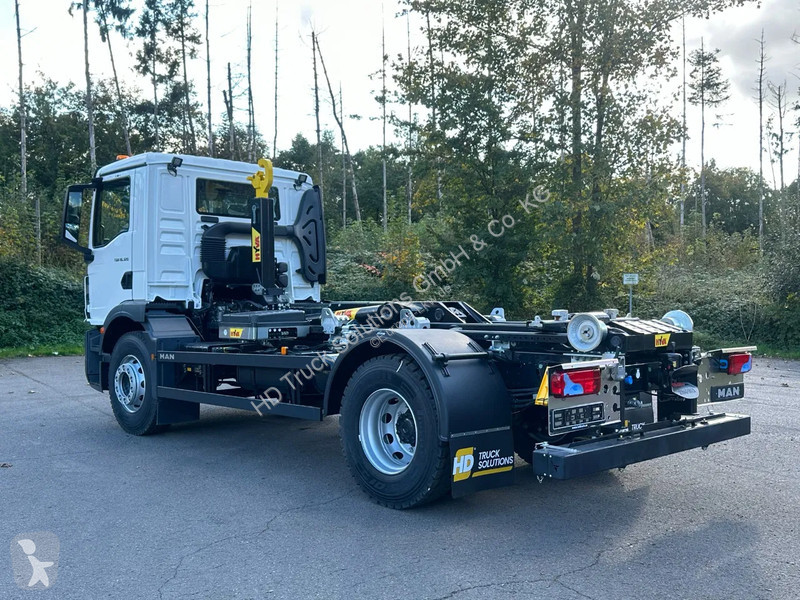 شاحنة MAN TGM TGM 4x2 Hyva 12-45