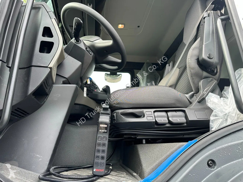 شاحنة MAN 33.440 MAN  33.440 6x4 Euro6e...