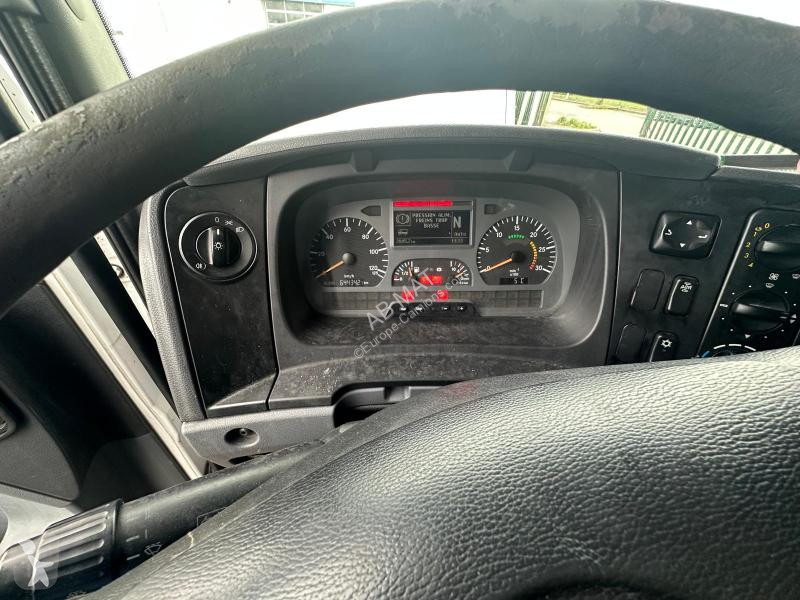 Mercedes  1223 truck