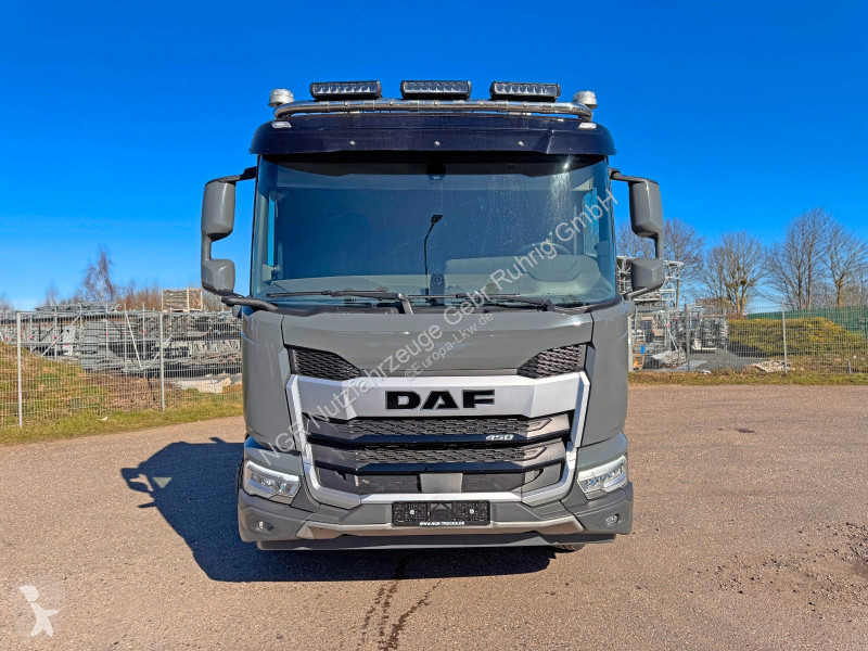شاحنة DAF 450 6x2 ARK Hyva | Klima | LA VLA |...