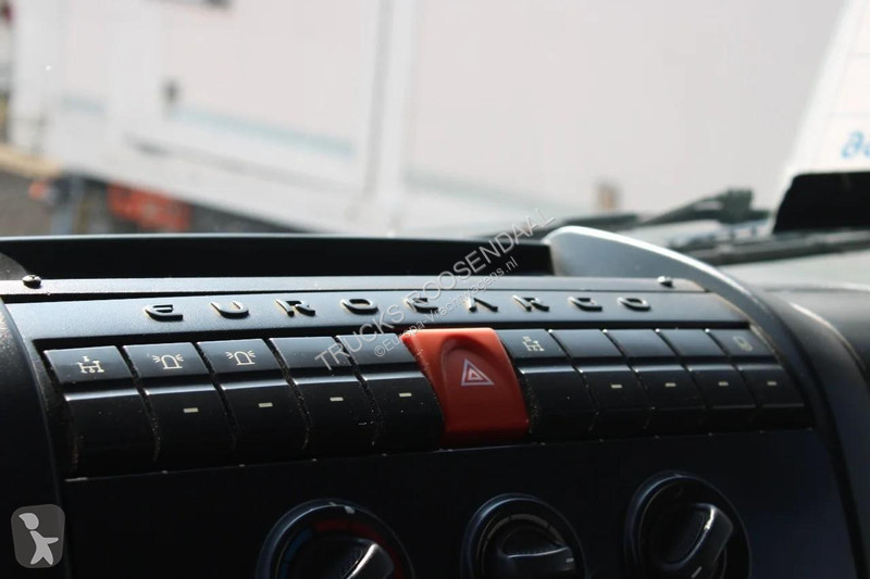 شاحنة Iveco 100e18 +EURO 5 + HOOK SYSTEM