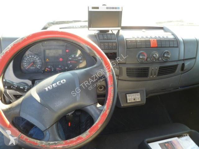 Camión Iveco