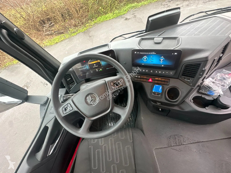 Betonárske zariadenie Mercedes 4242...