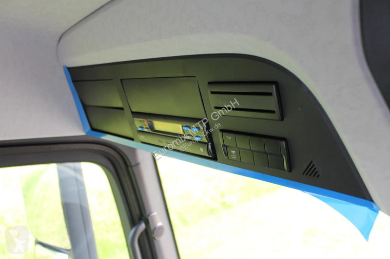 Camion Mercedes 4142 Mercedes-Benz 4142 8X4...