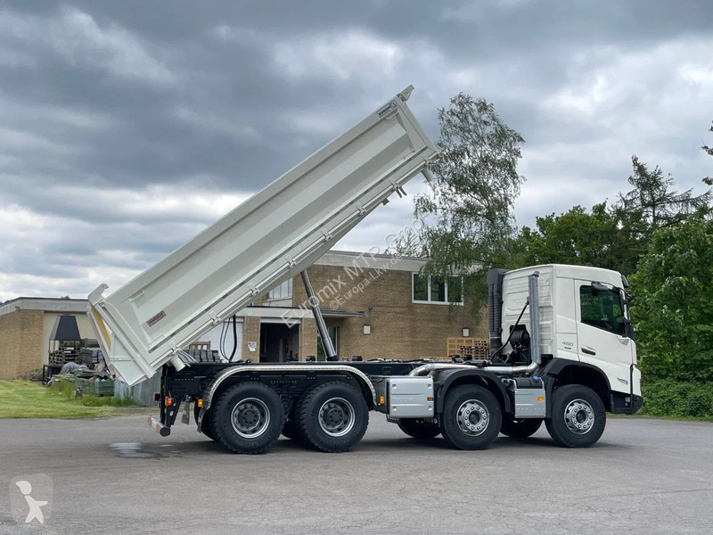 Lastbil Volvo FMX 500 Volvo FMX13 500 8X4...