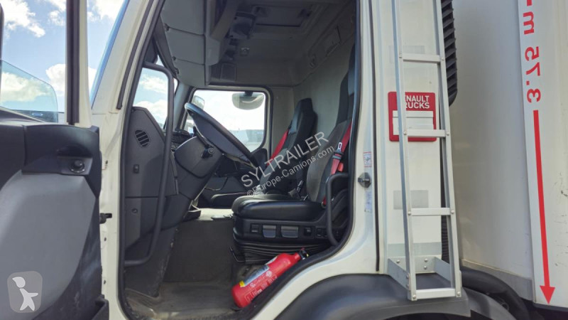 شاحنة Renault  D WIDE 280 DXI
