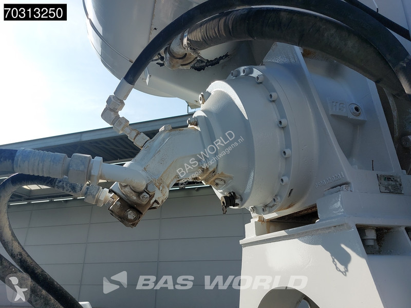 Beton Mercedes 1835 4X2 Schwing Stetter Mixer...