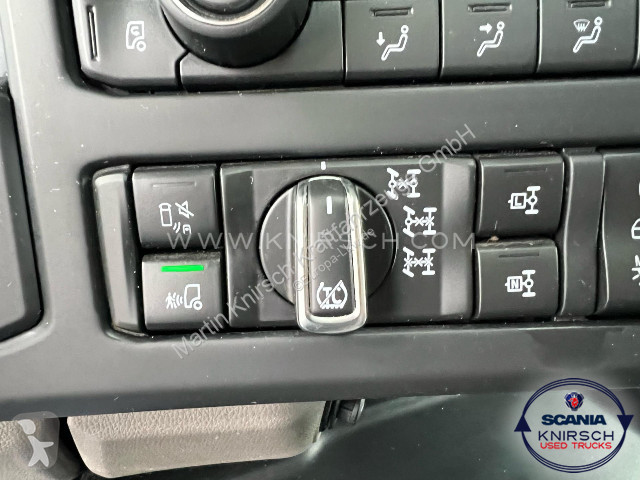شاحنة Scania G 420 B4x4HZ / XT / Meiller 3-Way...