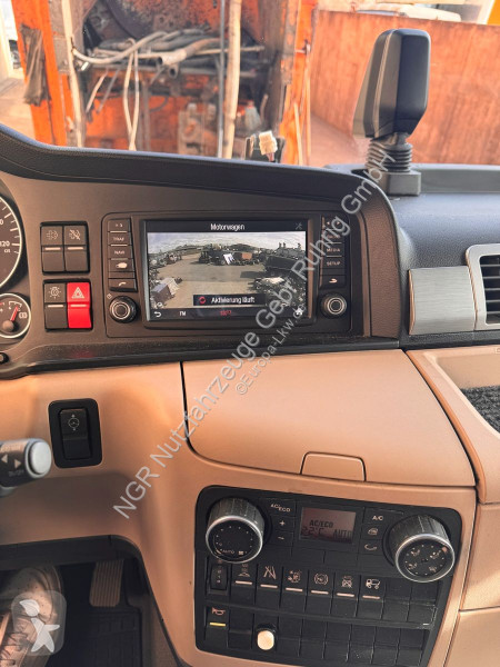 شاحنة MAN 8.250 4x2 | Tautliner | 6 Zylinder |...