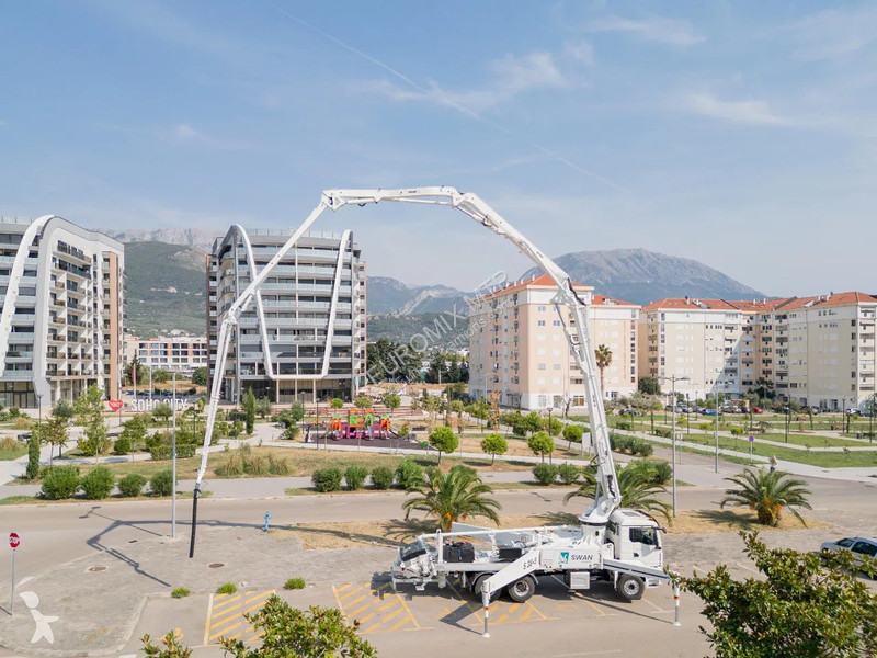شاحنة MAN 26.510 MAN  26.510 6x4 SWAN TSP 38-5...