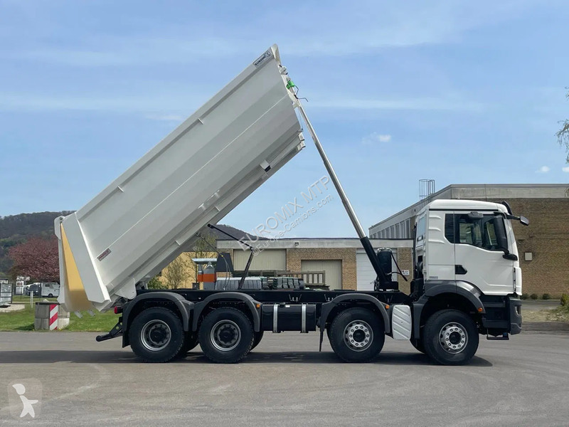 شاحنة MAN TGS 41400 MAN TGS 41.400 8x4 /...