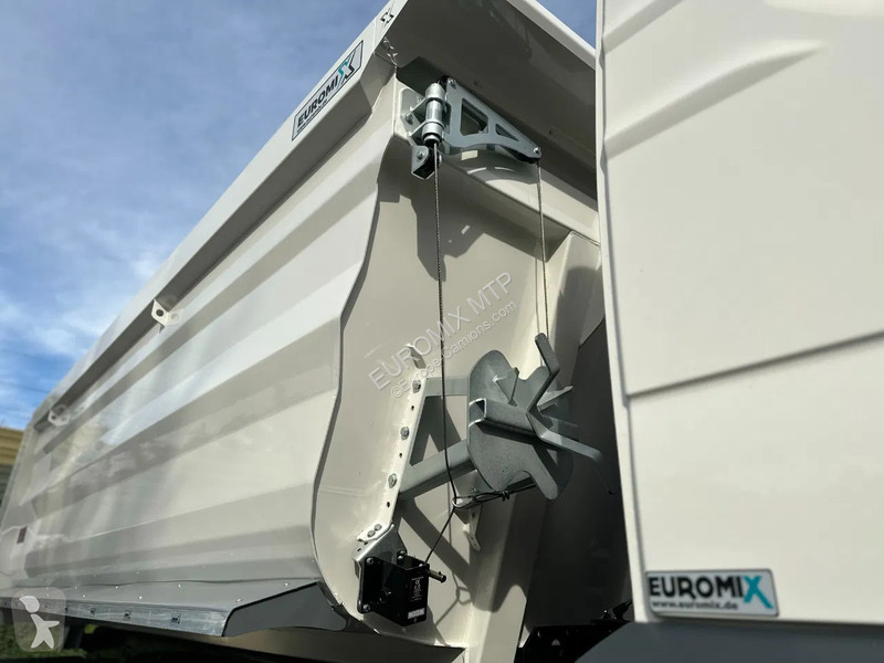 شاحنة MAN TGS MAN TGS BB 8X4 Euromix Mulden...