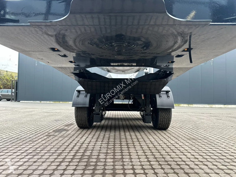 شاحنة  EUROMIX MTP - 10m³ Betonmischer-Auflieger