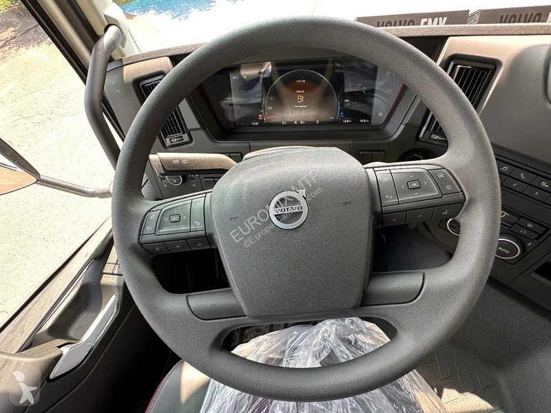 Beton Volvo 500 Volvo  500 8X4 Retarder...