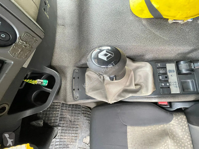 شاحنة Renault Euro 5 370 DXI Toilet Truck 6x4...
