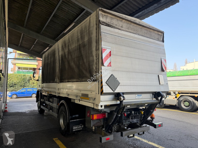 شاحنة Iveco 190e35w cursor 4x4