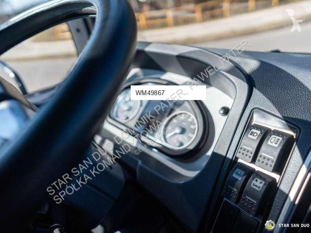 شاحنة Star 266 M2 6x6 Iveco engine...