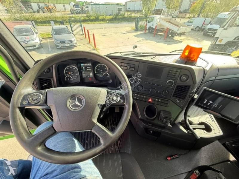 Camion Mercedes