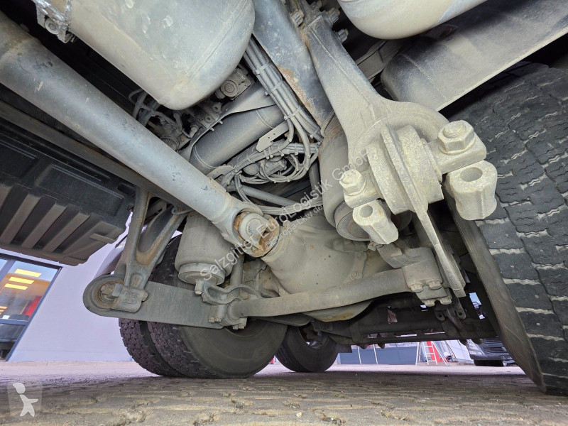 شاحنة Mercedes 2540 / Lenkachse / Lift /...