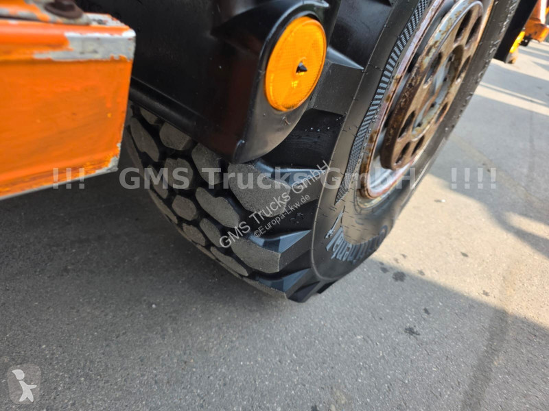 شاحنة Mercedes 1318 /4X4 ALLRAD/Isolatin/23m...