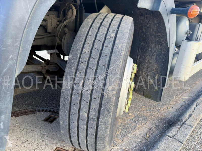 Camión Iveco