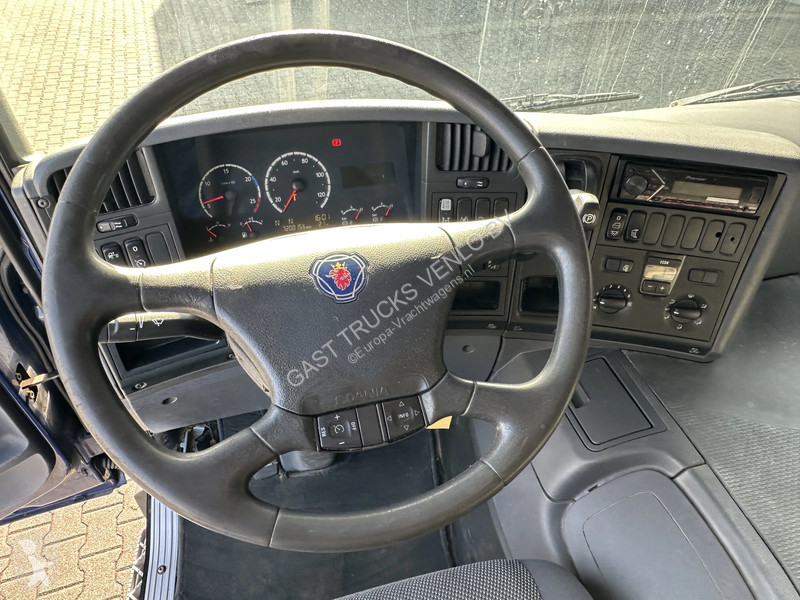 شاحنة Scania P230 4x2 Open aadbak 6.70 Mtr Euro 4