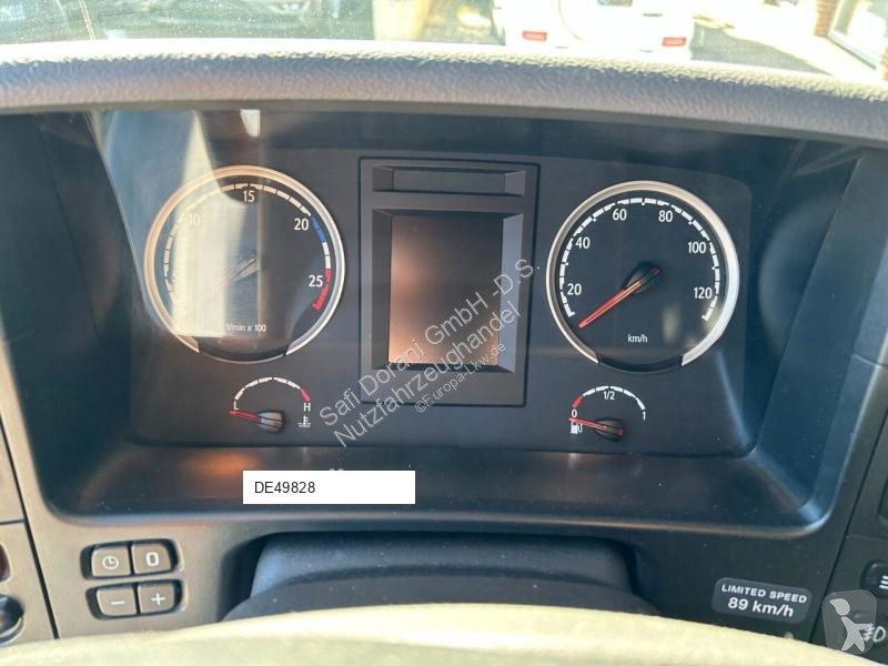 Camion Scania G400 MEILLER Absetzkipper  6x2