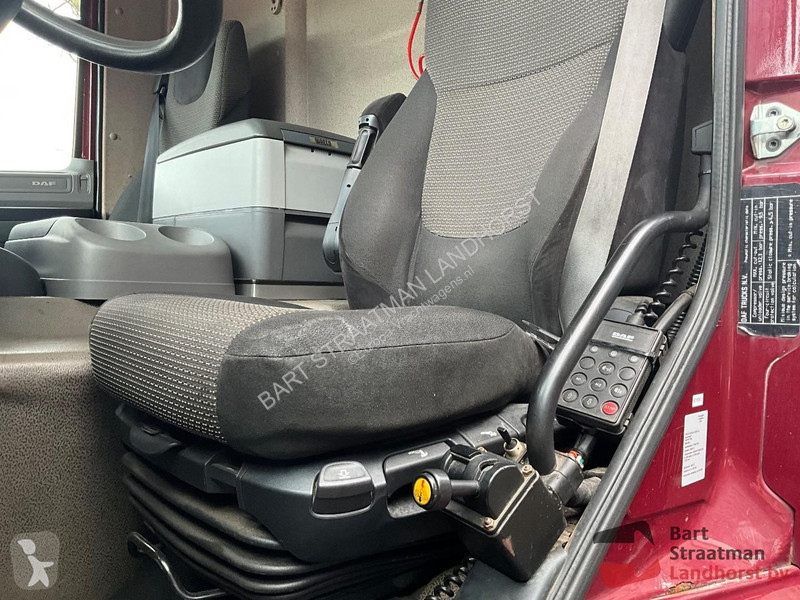 Lastbil Ginaf X6 4142 CF 8x2 Euro 6 met 18m3...