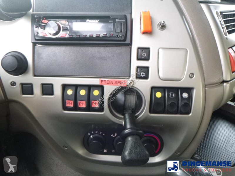 شاحنة DAF 105510 6x4 + Loglift F281S83 crane /...