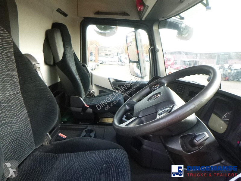 شاحنة Mercedes 2533 RHD 6x2 Thermoking T1000R...