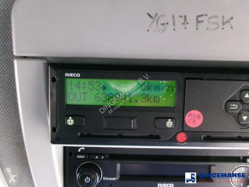 شاحنة Iveco 180E25S RHD 4x2 Euro 6 Closed box