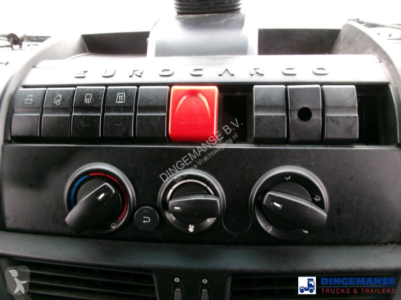 شاحنة Iveco 180E25S RHD 4x2 Euro 6 Closed box