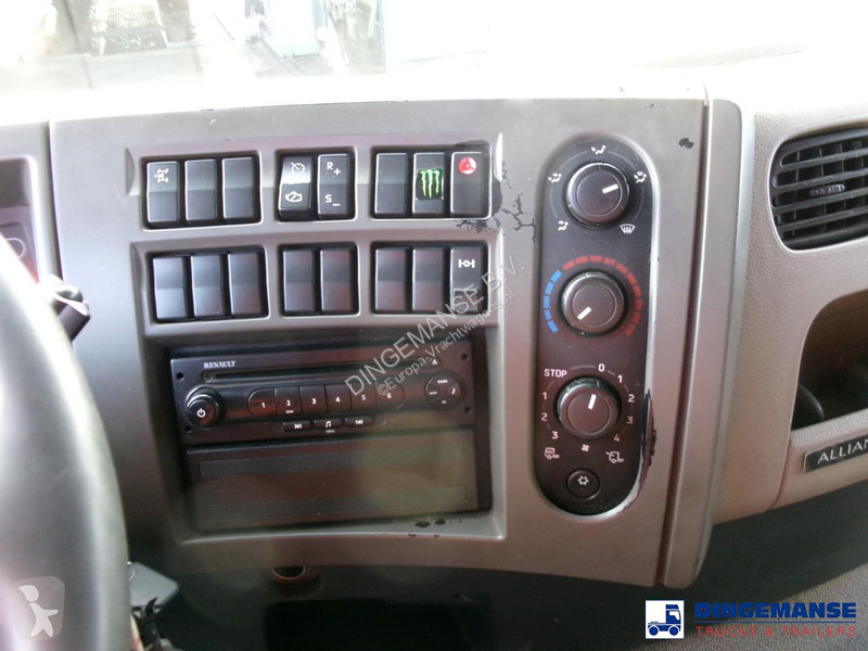 شاحنة Renault 270 dxi 4x2 fuel tank 13.6 m3 / 4...