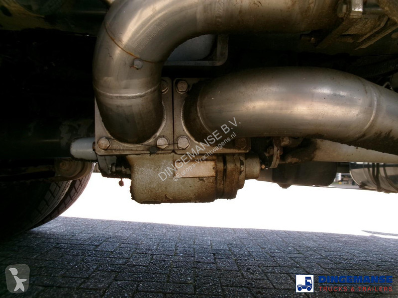 Lastbil Volvo 260 4x2 dxi fuel tank 13.3 m3 / 4...