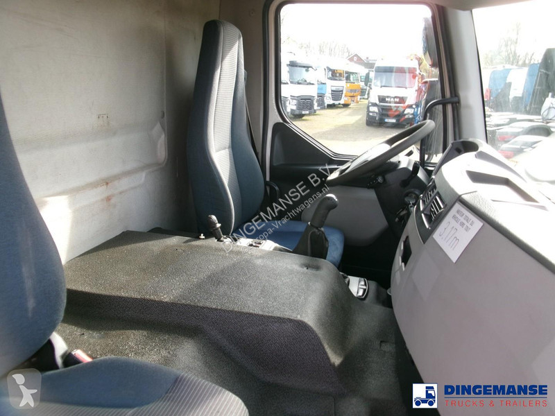 Lastbil Volvo 280 4X2 fuel tank 13.6 m3 / 4...