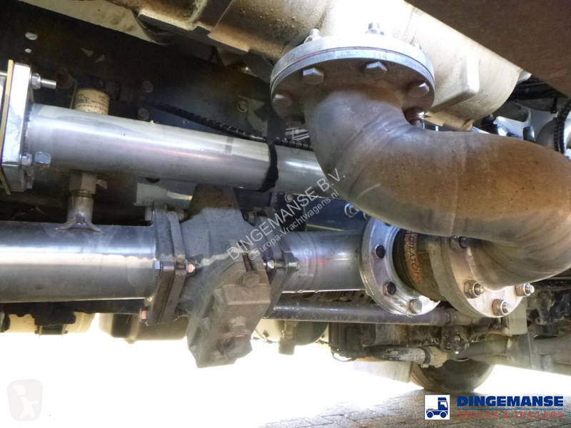 شاحنة Renault 270 dxi 4x2 fuel tank 13.3 m3 / 4...