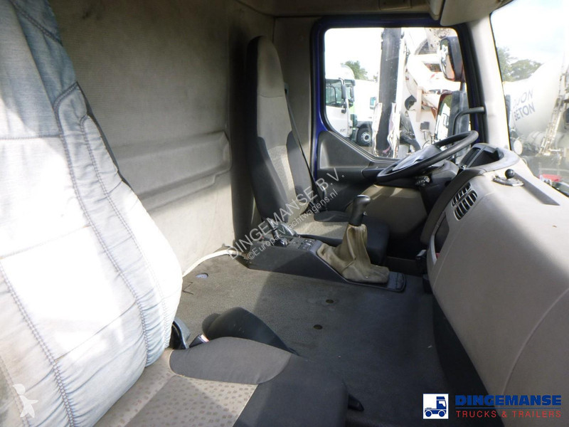 شاحنة Renault 320 dxi 6x2 chassis ADR
