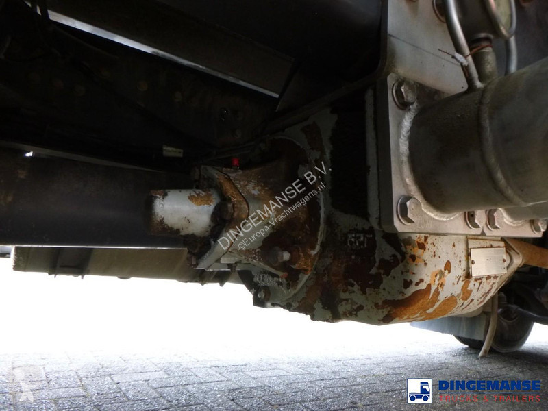 شاحنة Renault 270 dxi 4x2 fuel tank 13.7 m3 / 4...