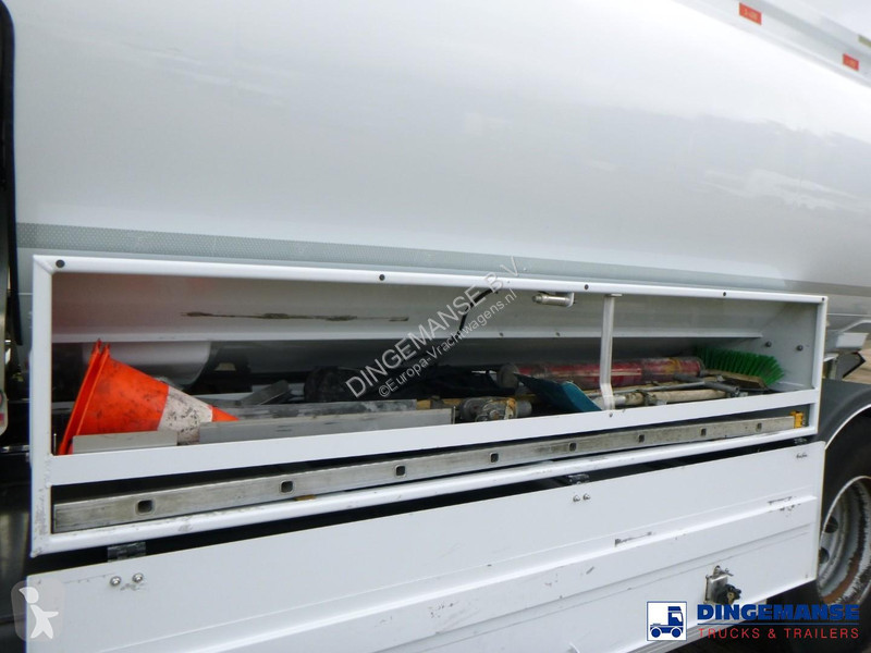 شاحنة Renault 270 dxi 4x2 fuel tank 13.7 m3 / 4...