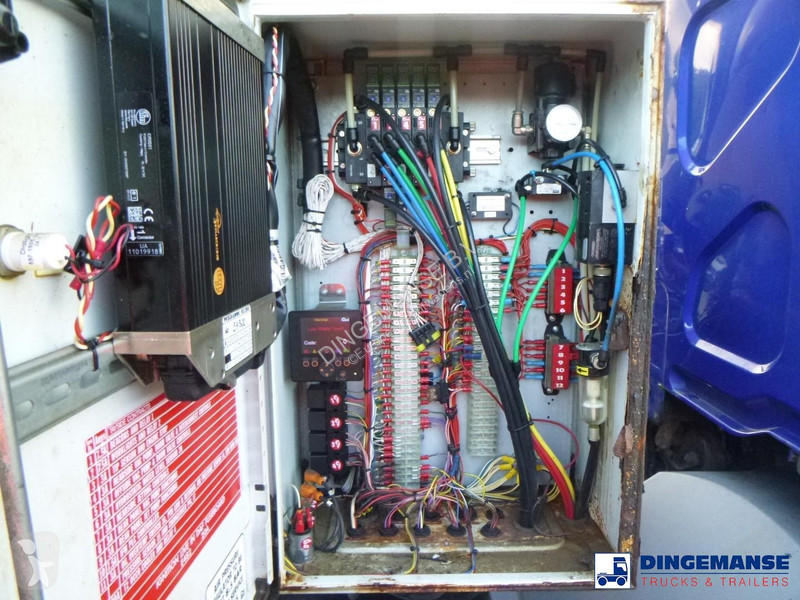 شاحنة DAF 250 4x2 Whale vacuum tank 8 m3