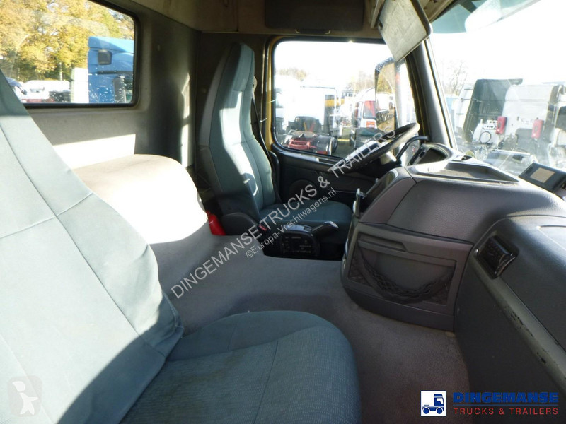 Lastbil Volvo 6x2 Euro 5 AJK container hook 20t